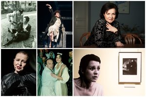 Aktorė Eglė Gabrėnaitė prisiminė didžiausią jaunystės tragediją: „Nebuvo suoliuko, ant kurio aš nebūčiau pravirkusi“