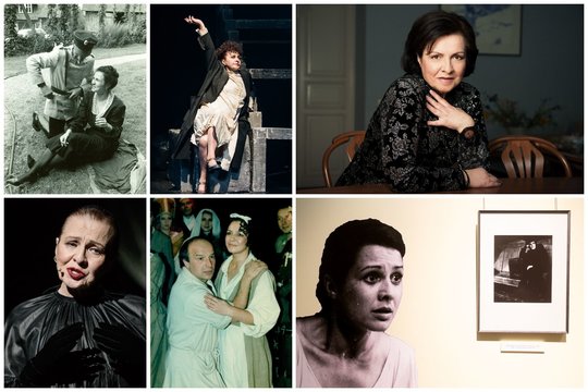 Aktorė Eglė Gabrėnaitė prisiminė didžiausią jaunystės tragediją: „Nebuvo suoliuko, ant kurio aš nebūčiau pravirkusi“