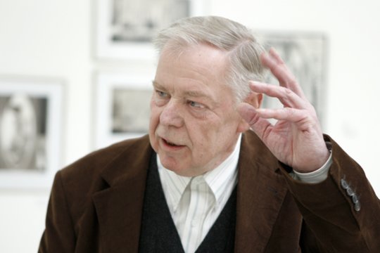 Mirė Povilas Ričardas Vaitiekūnas: šviesaus atminimo kūrėjas tapydavo abiem teptuko galais