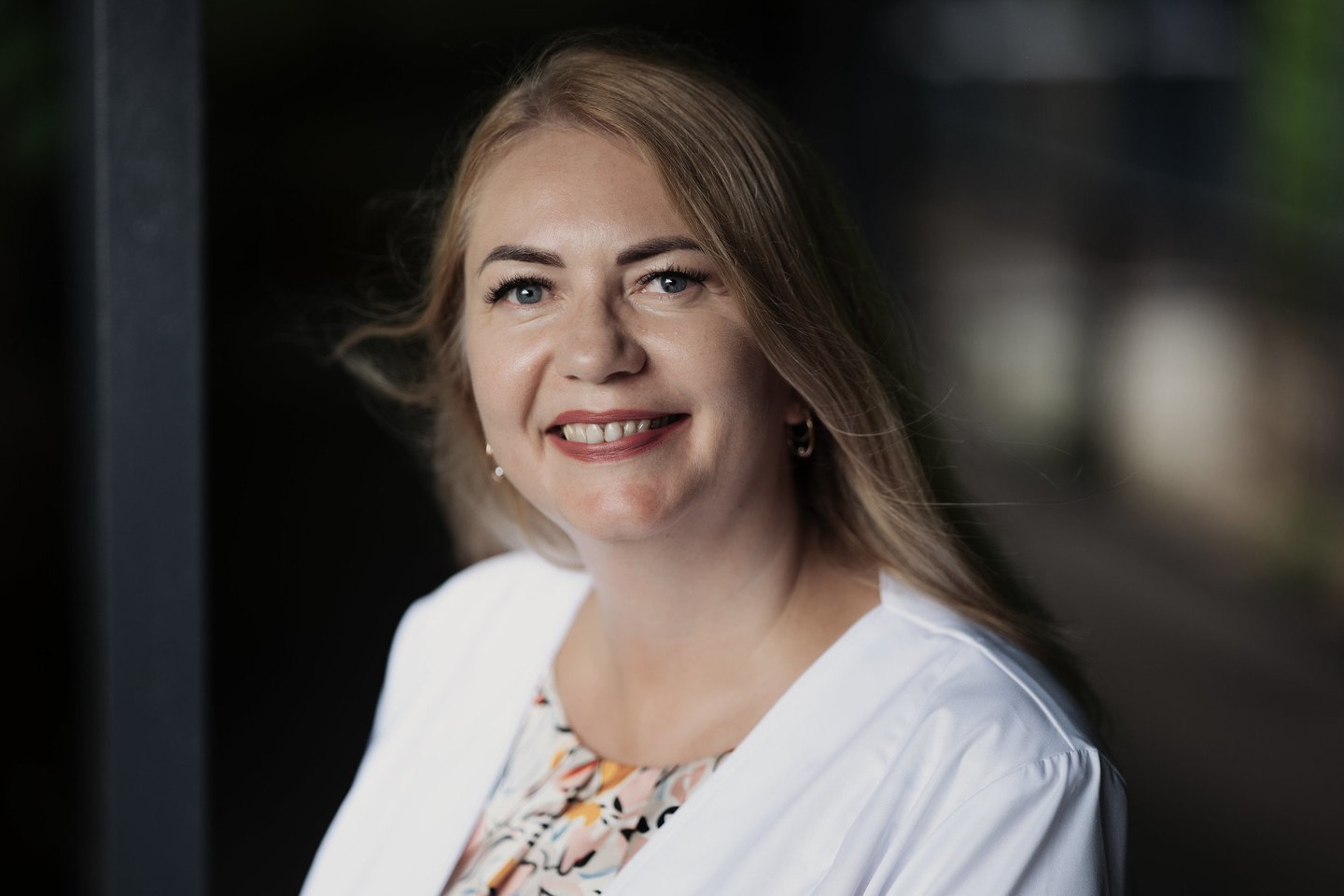 Natalja Istomina.<br>VU medicinos fakulteto archyvo nuotr.