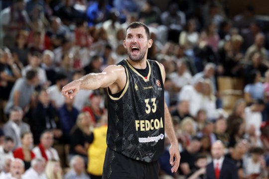 „Virtus“ skėlė antausį Eurolygos vicečempionui „Monaco“