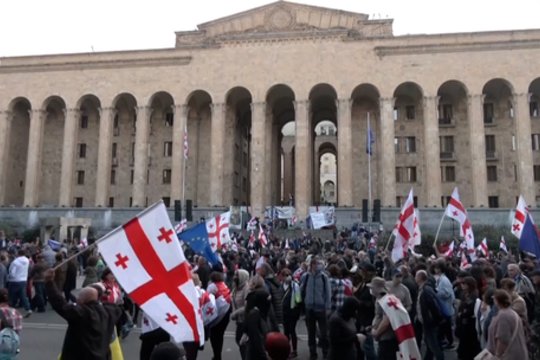 Rusija kategoriškai atsisako vykdyti Europos teismo sprendimą: 300 mln. eurų vienai šaliai nemokės