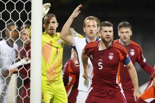 2026-ųjų pasaulio futbolo pirmenybių atranka: kas jau paaiškėjo ir ką dar reikės išsiaiškinti?