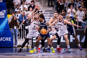 „Rytas“ nesugebėjo sukurti istorinio rezultato Čempionų lygoje – po dramos pralaimėjo kukliems vokiečiams