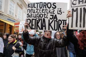 Socialdemokratams perėmus Kultūros ministeriją, kultūros atstovai nepasiduoda: tai – ne pergalė