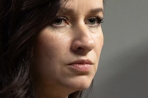 I. Ruginienė prakalbo apie R. Žemaitaičio šantažą: „Manęs niekas negąsdina“