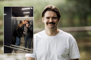 Paul de Miko širdis – vėl užimta: išdavė paviešinta romantiška akimirka