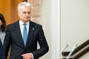 VRK apskundė teismo sprendimą G. Nausėdos dalyvavimą laidoje nepripažinti paslėpta politine reklama