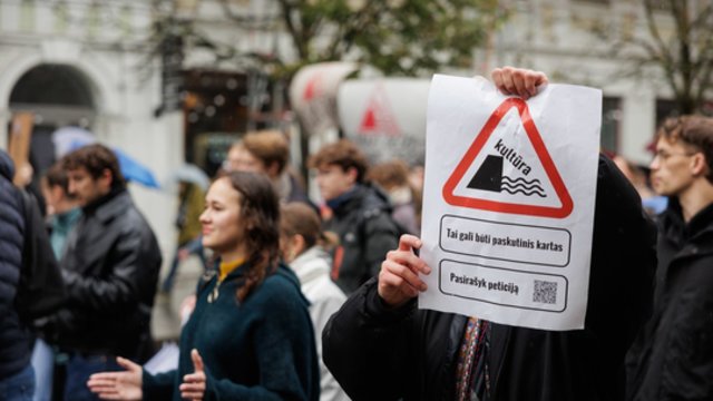 Kultūros atstovai pasigenda aiškumo iš socialdemokratų: pėdų mėtymą mato jau kurį laiką