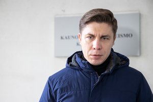 Iš M. Sinkevičiaus lūpų – viešas kirtis D. Šakalienei: „Keistas žanras“