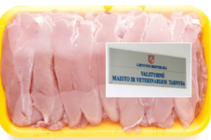 VMVT ragina pirkėjus grąžinti šią mėsą – iš rinkos išima saugumo sumetimais