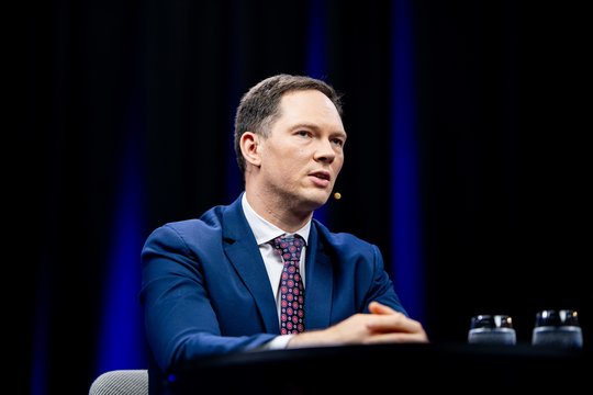 K. Vaitiekūnas: biudžeto formavime „Nemuno aušra“ buvo labai konstruktyvi, palaikė gynybos tikslus