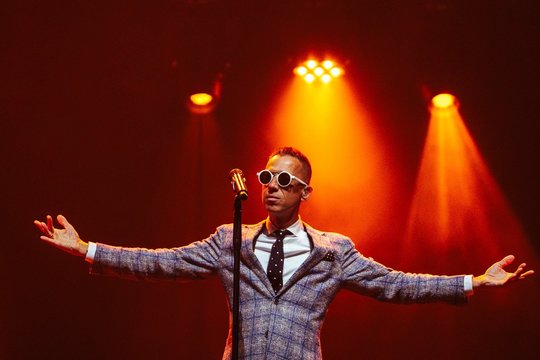 Linas Adomaitis žiemą surengs ypatingą koncertą pajūryje: muzikinę magija kurs kartu su orkestru