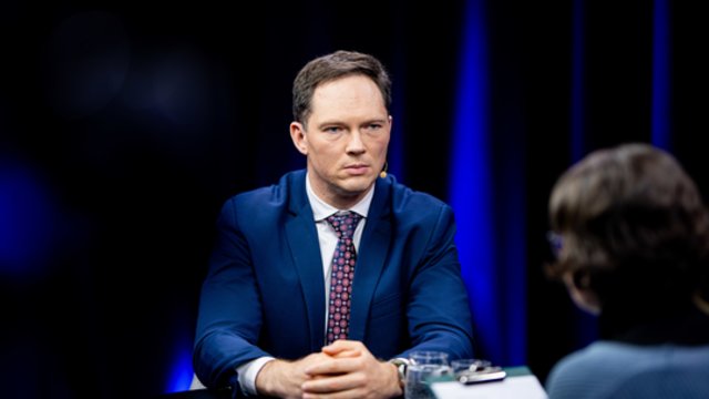 K. Vaitiekūnas patikino: biudžeto planavime „Nemuno aušra“ palaikė gynybos tikslus ir neprieštaravo