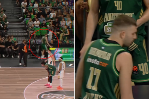 Kuriozinė situacija Atėnuose – dėl neįprastos priežasties puolėjui nebuvo leista žaisti