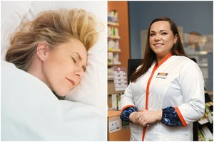 Nereikės nei valerijono, nei melatonino: geram miegui – vaistininkės receptas