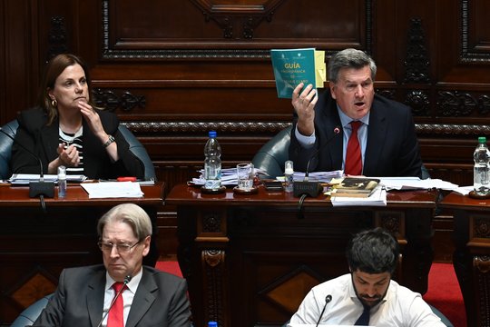 Urugvajuje įteisinta eutanazija