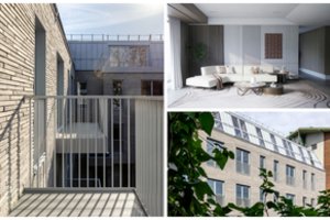 Įkurtuvės Žvėryne: japoniško stiliaus butai, kurie dingo iš rinkos dar prieš atidarymą