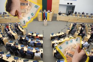 ES biudžete – išskirtinis dėmesys gynybai ir išorinių sienų apsaugai