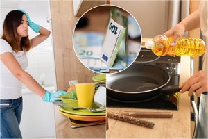 Įspėja nedaryti šios klaidos: gali tekti susimokėti nemenką sąskaitą