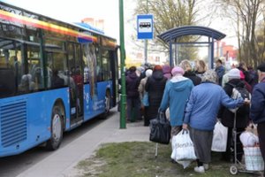 Keleivių vežimo įmonė atleidžia beveik visus darbuotojus – darbo neteks 48 žmonės