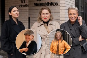 Į renginį Vilniuje rinkosi žinomos šalies moterys: tarp jų – A. Grigaliūnienė ir E. Mildažytė