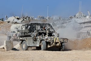 Izraelis: Rafacho perėja kol kas nebus atidaryta