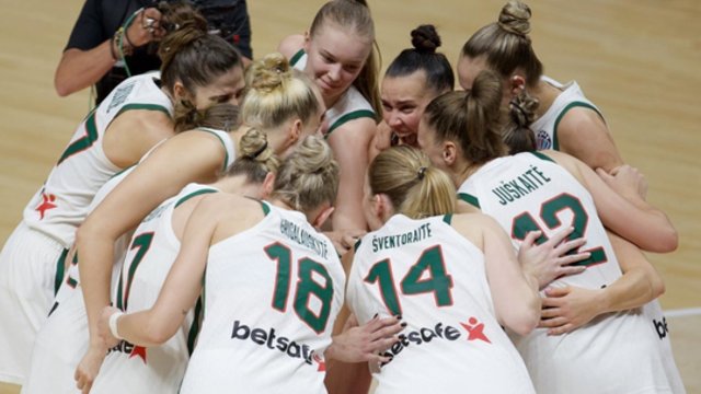 Lietuvos laukia istorinis įvykis – moterų Europos krepšinio čempionatas: pristatė, kas planuojama