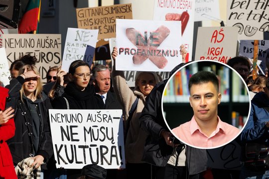 „Manau, šis kartas paskutinis“: prie protesto balso jau jungiasi net jaunieji socialdemokratai