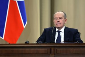 Burną pravėrė Rusijos FSB vadas: pažėrė absurdiškų kaltinimų NATO