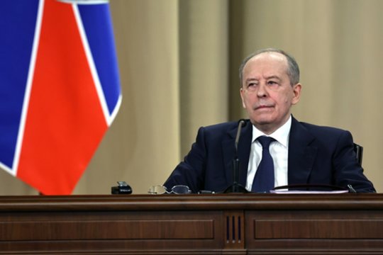 Burną pravėrė Rusijos FSB vadas: pažėrė absurdiškų kaltinimų NATO