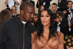 Kim Kardashian atskleidė tikrąsias skyrybų su Kanye Westu priežastis
