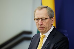 D. Matulionis apie trintis tarp I. Ruginienės ir D. Šakalienės: nesikišame