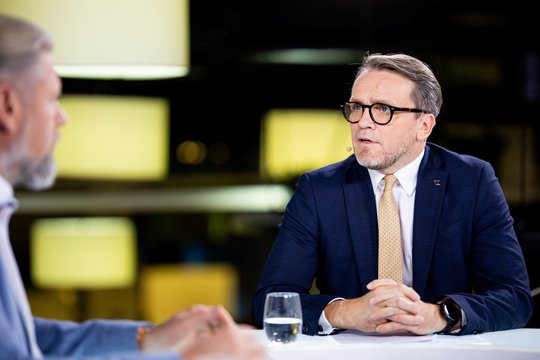 M. Vaščega – apie tai, į kokius gigantiškus ES pinigus Lietuva gali pretenduoti