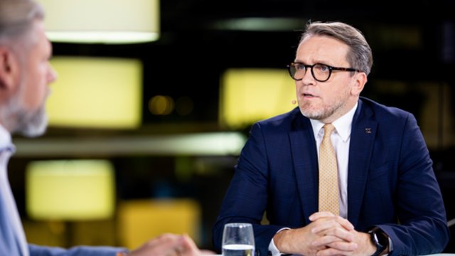 M. Vaščega – apie tai, į kokius gigantiškus ES pinigus Lietuva gali pretenduoti