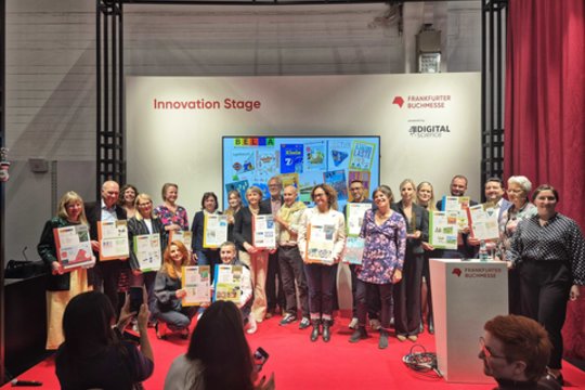 Leidyklos „Šviesa“ vadovėliai pelnė prestižinius mokomosios literatūros „Oskarus“