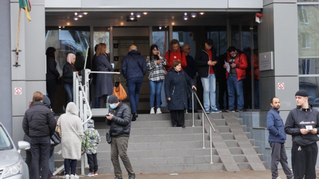  Migracijos politika Lietuvoje griežtės: atvykę studentai nebegalės dirbti 40 valandų per savaitę