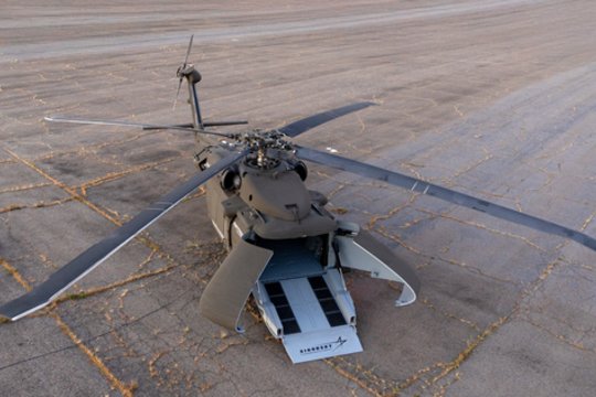 Štai kuo pavirto garsusis sraigtasparnis: gamintojai pristatė drąsią viziją