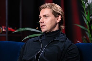 Nuo viešumos atsitraukęs Dovydas Laukys prabilo apie naują veiklą