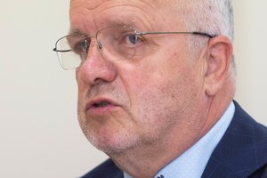 J. Olekas: sprendimai dėl LRT finansavimo modelio bus priimami kartu su biudžetu