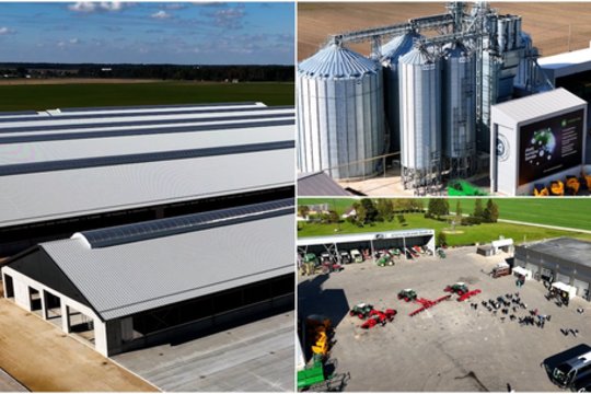 Lietuvoje – ypatinga ir analogų neturinti ferma: gyvuliams čia skambės speciali muzika