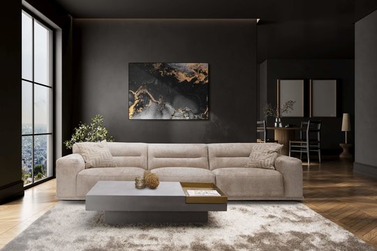 „IVO baldai“ žengia į naują etapą: Kauno salonas persikelia į naujus namus interjerui „Holas“