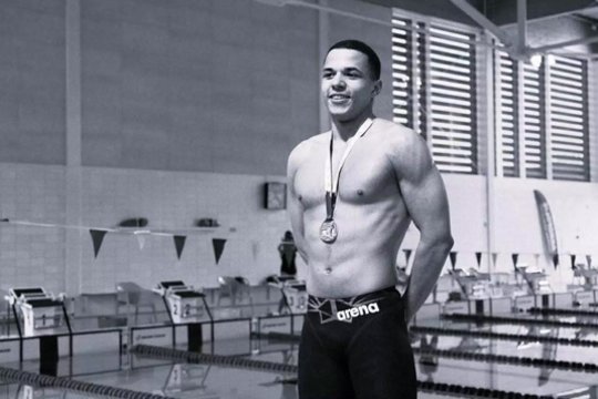 Klaipėda neteko žinomo sportininko – vos 21-erių plaukiko