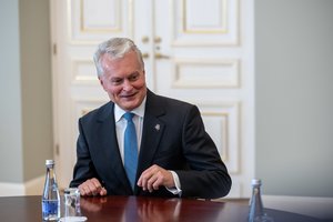 Seimui atmetus veto „čekiukų“ pataisoms, G. Nausėda sako – tai Pyro pergalė