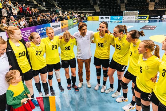 Europos čempionato atrankos gidas: kas laukia Lietuvos rankininkių