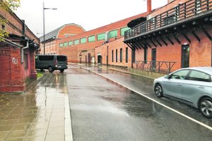 Gyventojai baksnoja į problemas, tačiau savivaldybė padėti negali: dideliems pokyčiams gatvė per menka