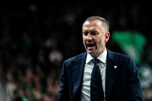 Po dar vieno pralaimėjimo T. Masiulis kalbėjo be užuolankų: „Per daug čia mus liaupsino“