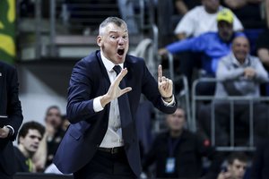 Prieš kelias dienas sutriuškinta Šaro „Fenerbahce“ antrąkart taip neklupo – negailėstingai smogė „Bayern“