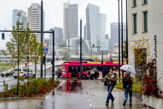 Sinoptikė ragina nusiteikti savaitgalio orams, tačiau netrukus – pokyčiai