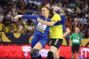 33 įvarčių Lietuvos rankininkėms Serbijoje pergalei neužteko